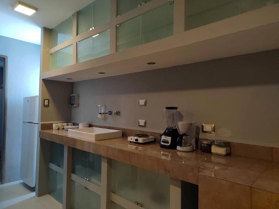 Apartamento 2 recamaras en el corazón de Cozumel Exterior foto